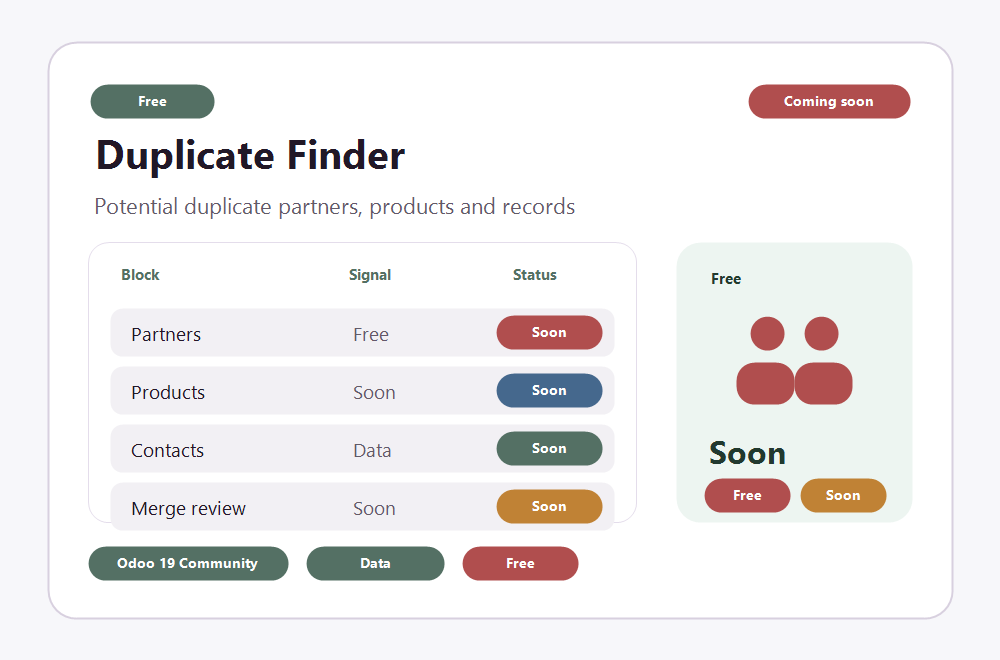 Duplicate Finder preview